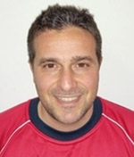 Calciatore Giacomo ZAMPETTI -